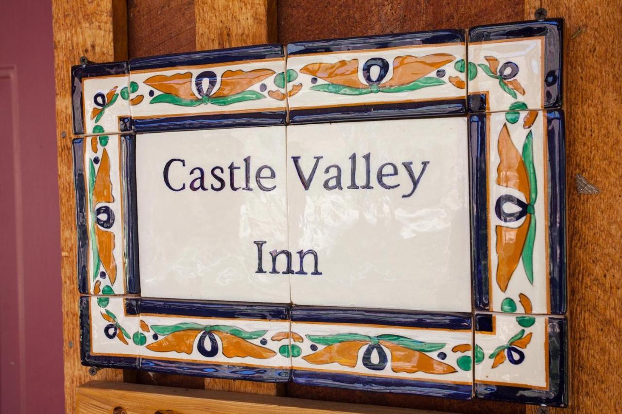 Castle Valley Inn モアブ エクステリア 写真
